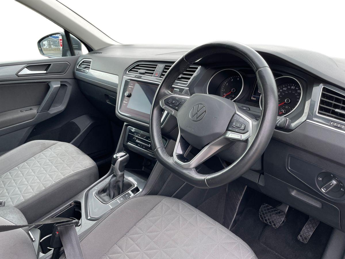 Used Volkswagen Tiguan 2021 for sale - 77685753: Photo 15