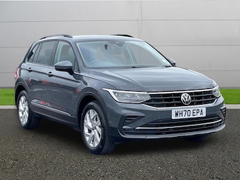 Volkswagen Tiguan feature image