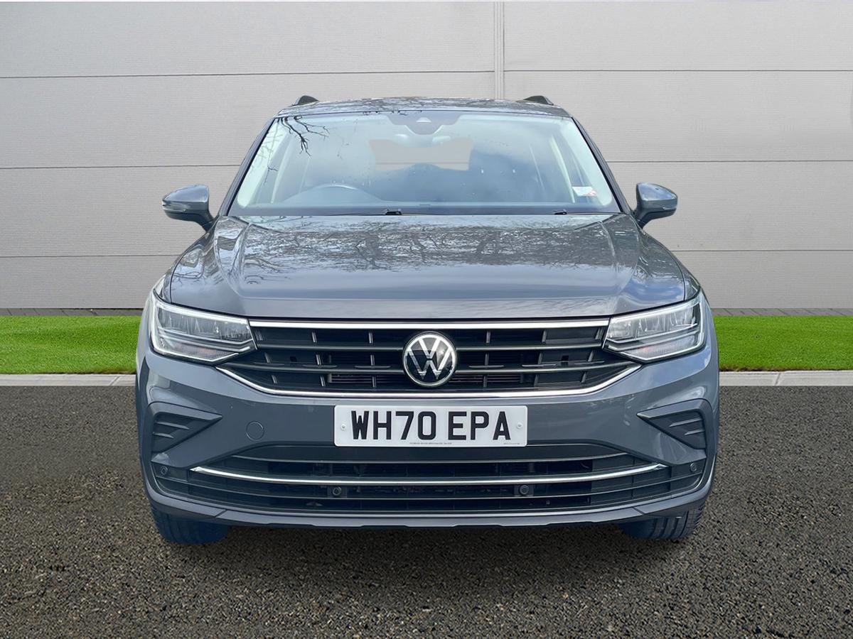 Used Volkswagen Tiguan 2021 for sale - 77685753: Photo 2