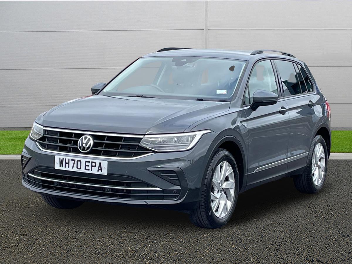 Used Volkswagen Tiguan 2021 for sale - 77685753: Photo 3