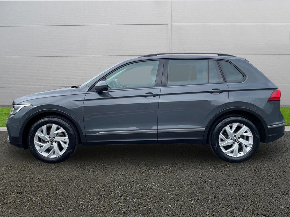 Used Volkswagen Tiguan 2021 for sale - 77685753: Photo 4