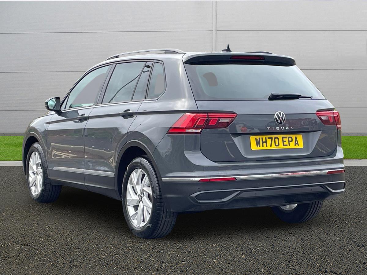 Used Volkswagen Tiguan 2021 for sale - 77685753: Photo 5