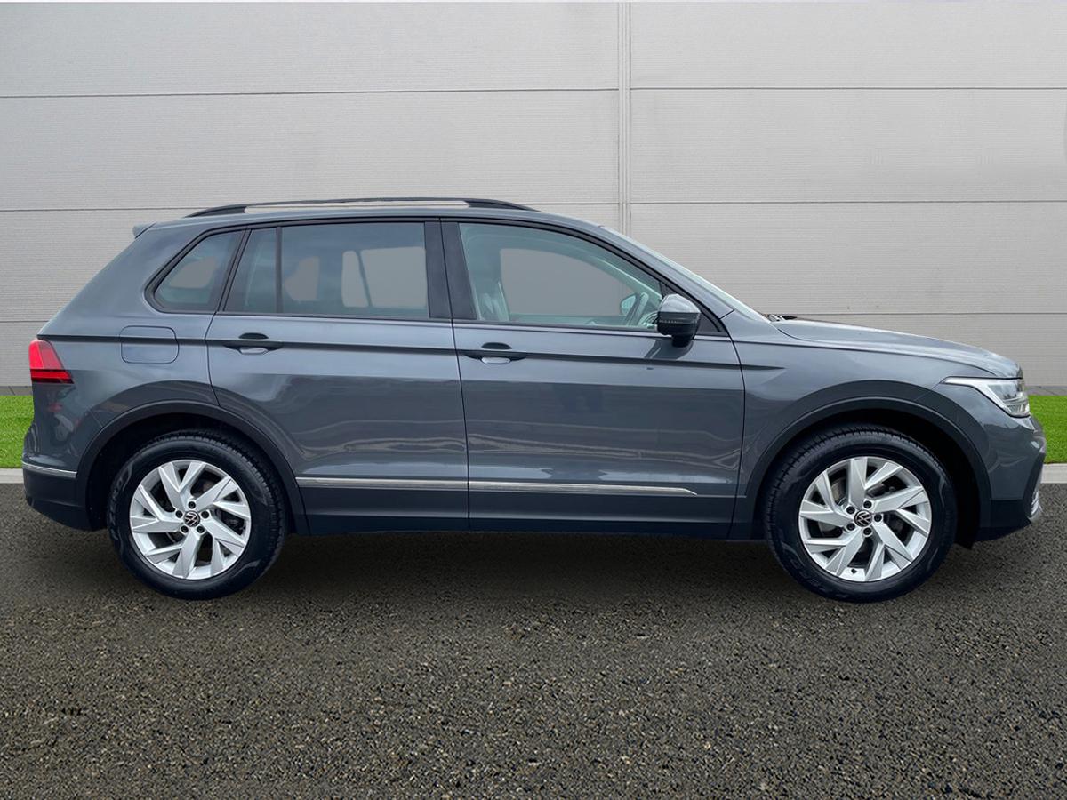 Used Volkswagen Tiguan 2021 for sale - 77685753: Photo 8