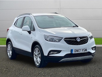 2017 - 1.6i Active 5dr