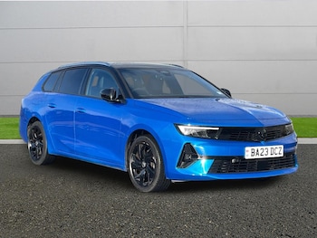 Vauxhall Astra feature image