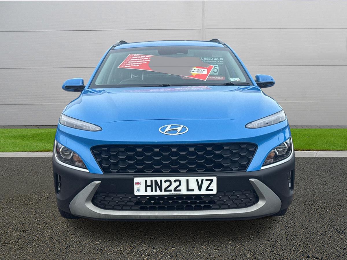 Used Hyundai KONA 2022 for sale - 77855688: Photo 2