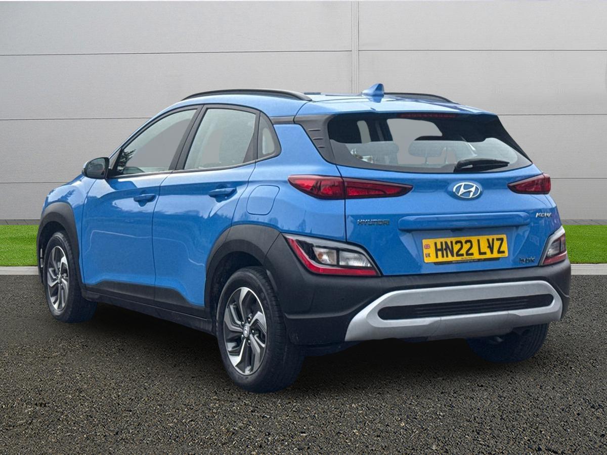 Used Hyundai KONA 2022 for sale - 77855688: Photo 5