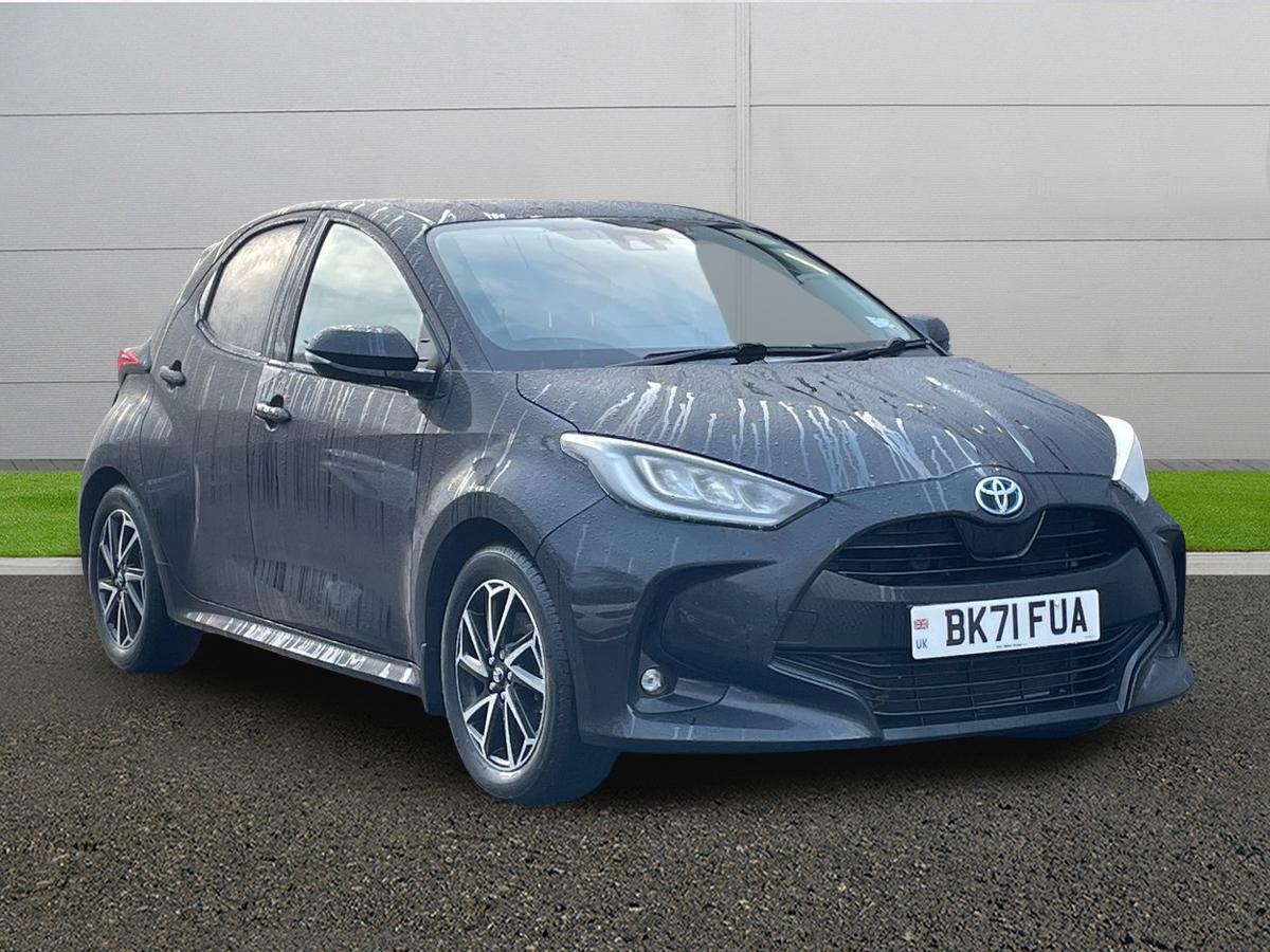 Used Toyota Yaris 2021 for sale - 77285583: Photo 1