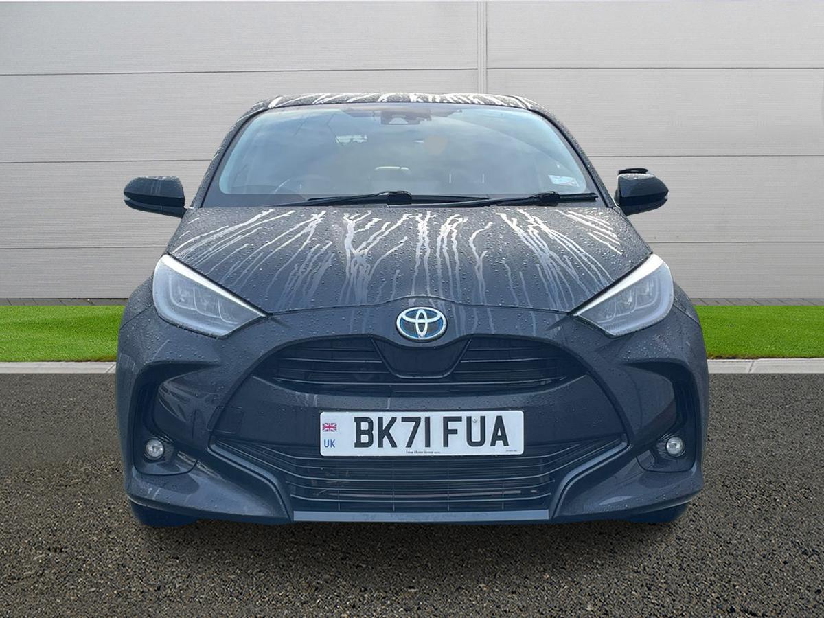 Used Toyota Yaris 2021 for sale - 77285583: Photo 2