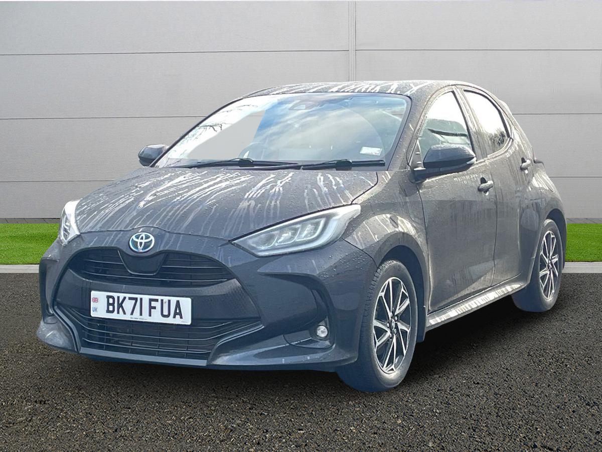 Used Toyota Yaris 2021 for sale - 77285583: Photo 3