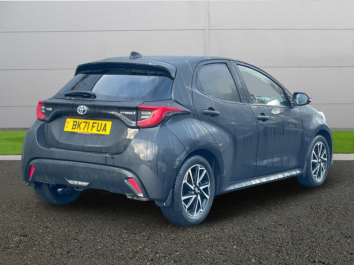 Used Toyota Yaris 2021 for sale - 77285583: Photo 7