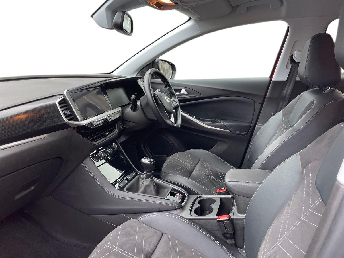 Used Vauxhall Grandland 2023 for sale - 77442636: Photo 10