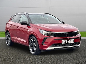 Used Vauxhall Grandland 2023 for sale - 77442636: Photo