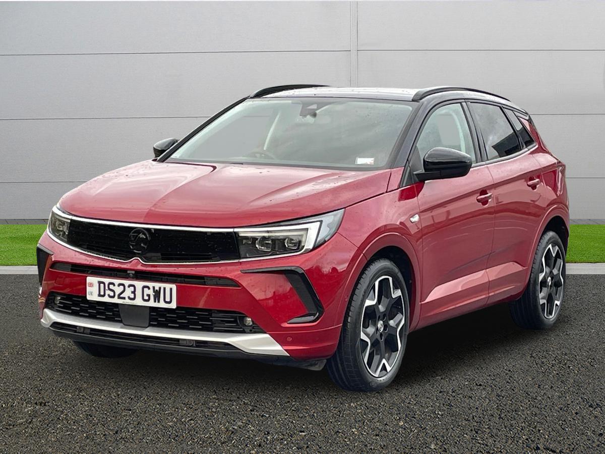 Used Vauxhall Grandland 2023 for sale - 77442636: Photo 3