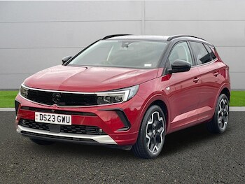 Used Vauxhall Grandland 2023 for sale - 77442636: Photo