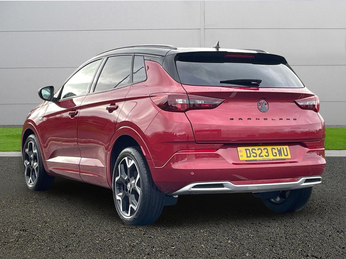 Used Vauxhall Grandland 2023 for sale - 77442636: Photo 5