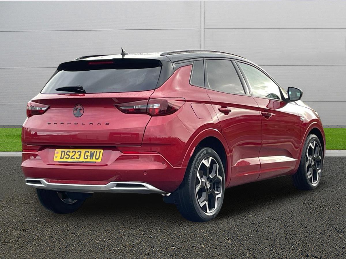 Used Vauxhall Grandland 2023 for sale - 77442636: Photo 7
