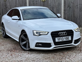 Used Audi A5 2013 for sale - 78157823: Photo