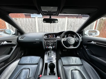 Used Audi A5 2013 for sale - 78157823: Photo