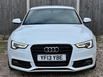 Used Audi A5 2013 for sale - 78157823: Photo