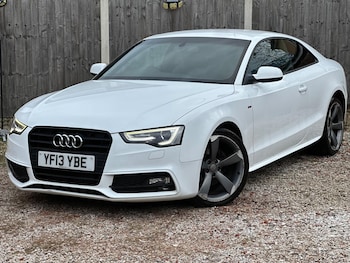 Used Audi A5 2013 for sale - 78157823: Photo