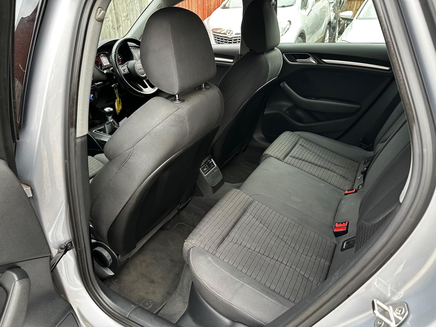 Vehicle 30