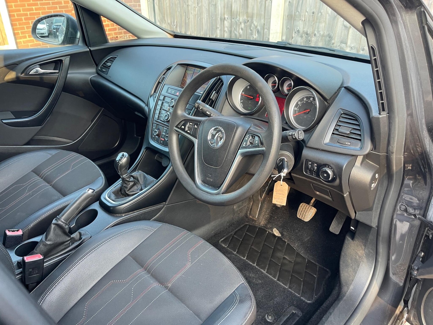 Used Vauxhall Astra 2012 for sale - 77982294: Photo 15