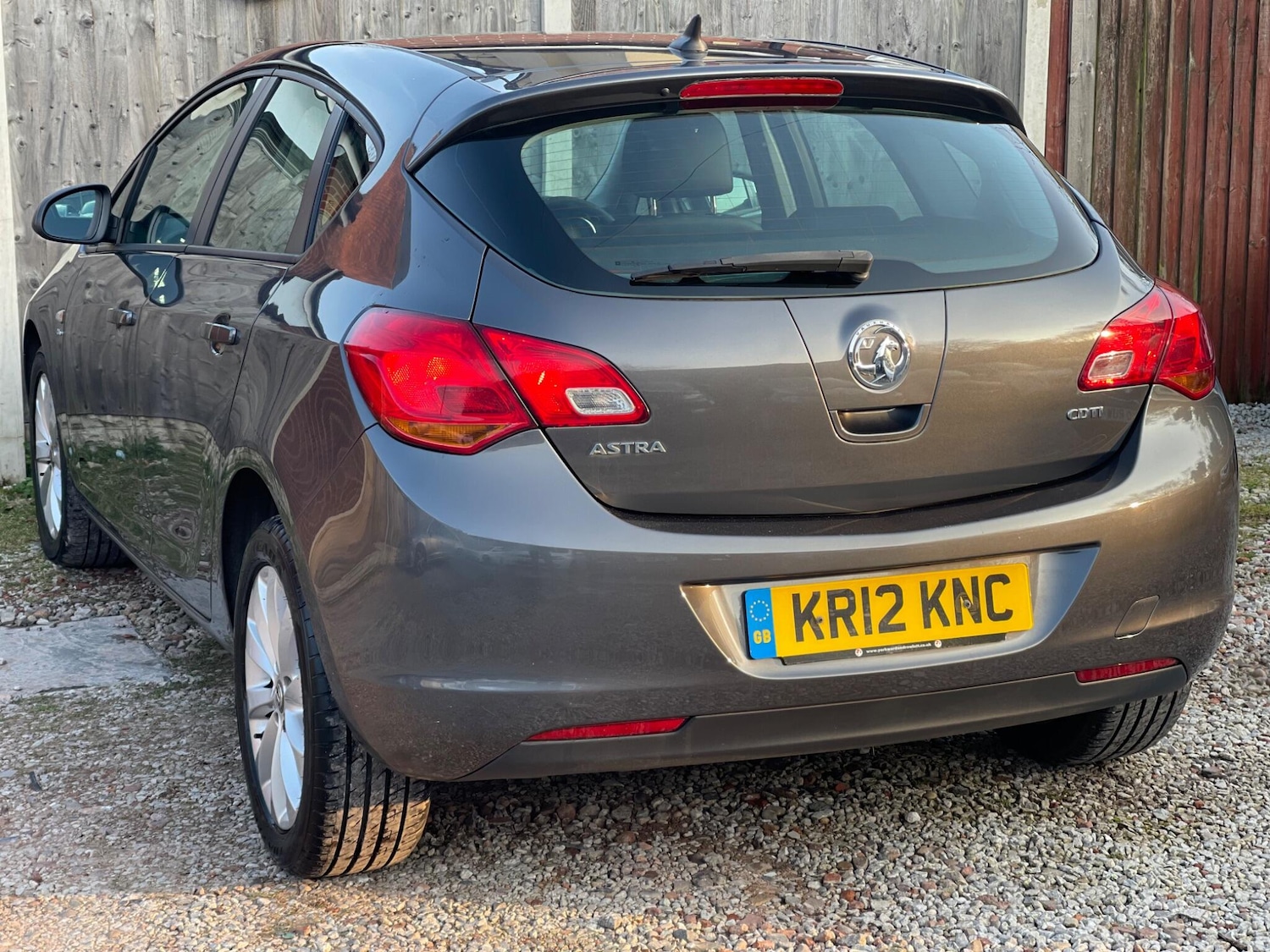 Used Vauxhall Astra 2012 for sale - 77982294: Photo 16