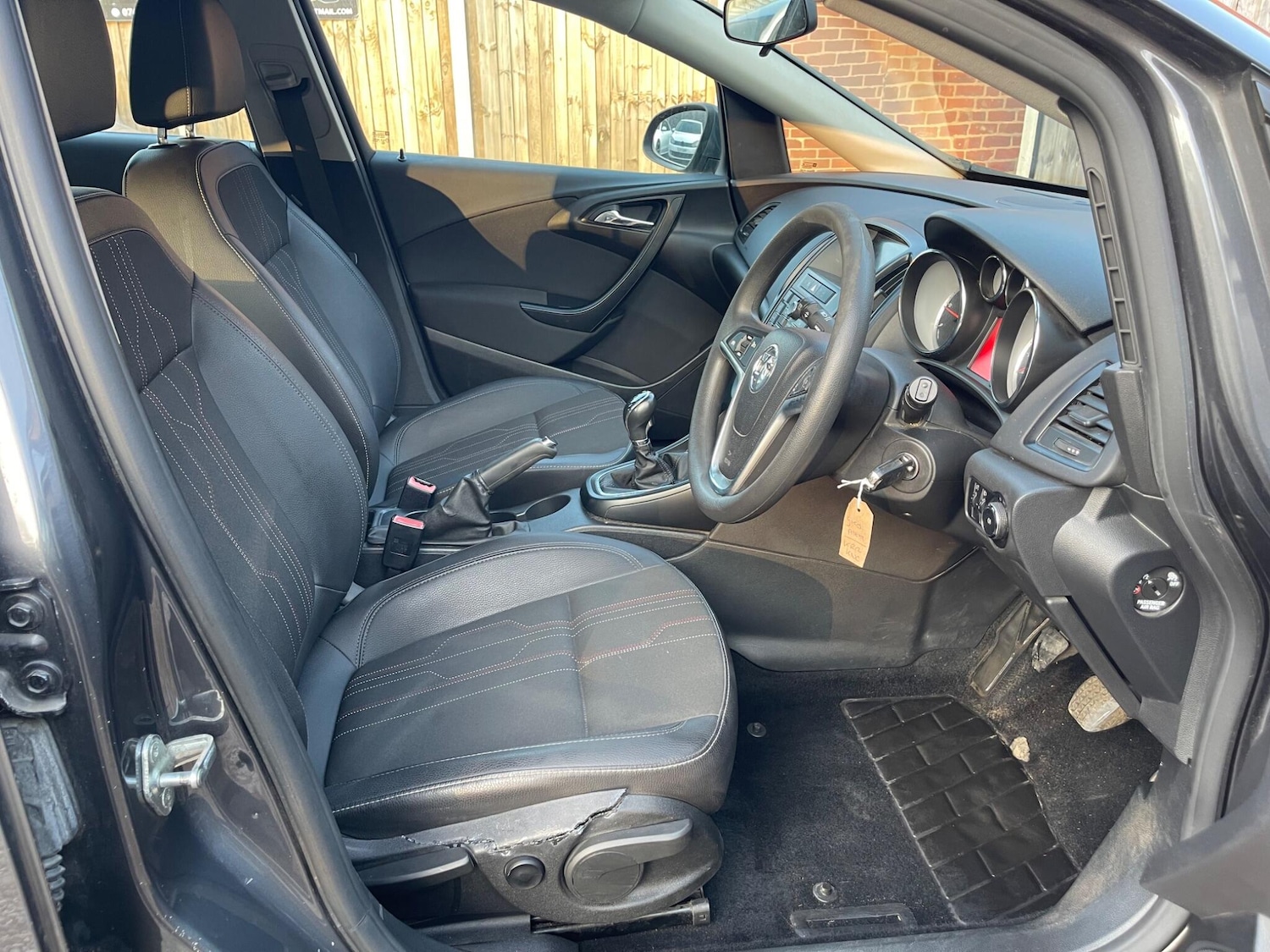 Used Vauxhall Astra 2012 for sale - 77982294: Photo 17