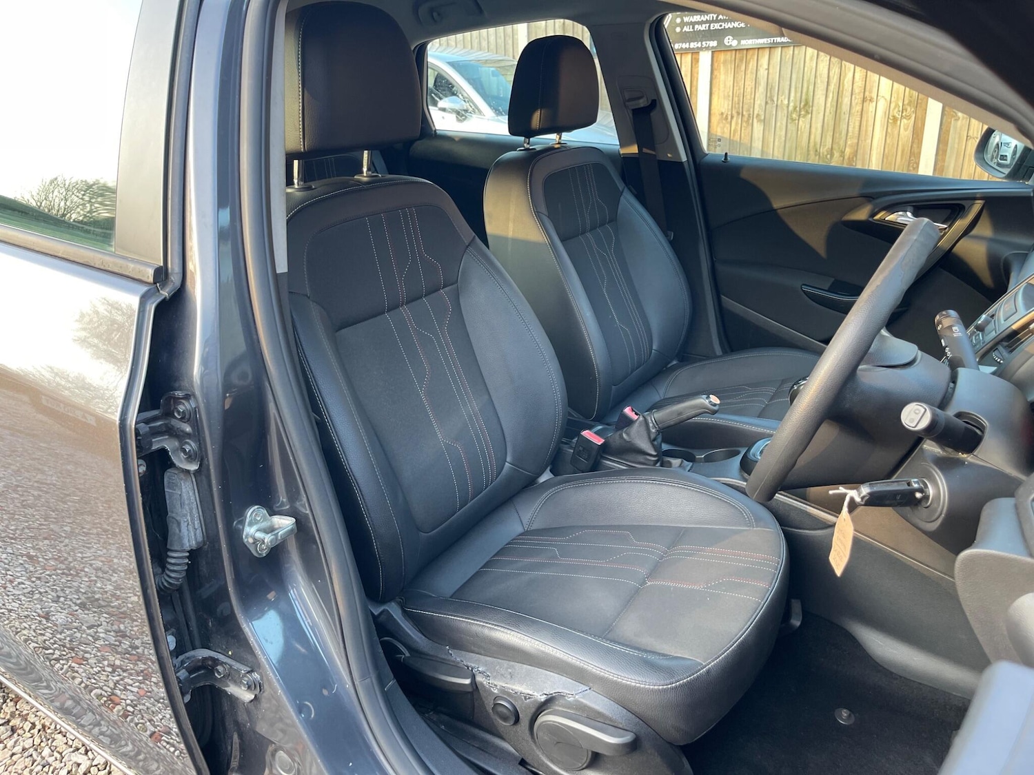 Used Vauxhall Astra 2012 for sale - 77982294: Photo 26