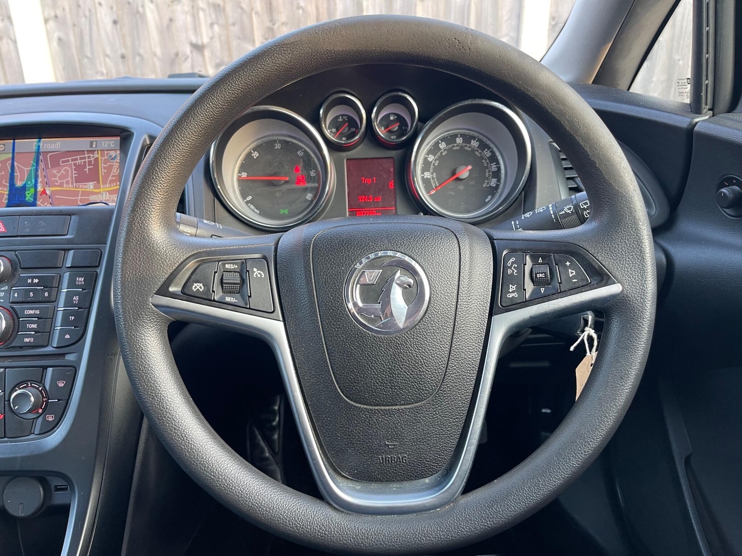 Used Vauxhall Astra 2012 for sale - 77982294: Photo 42