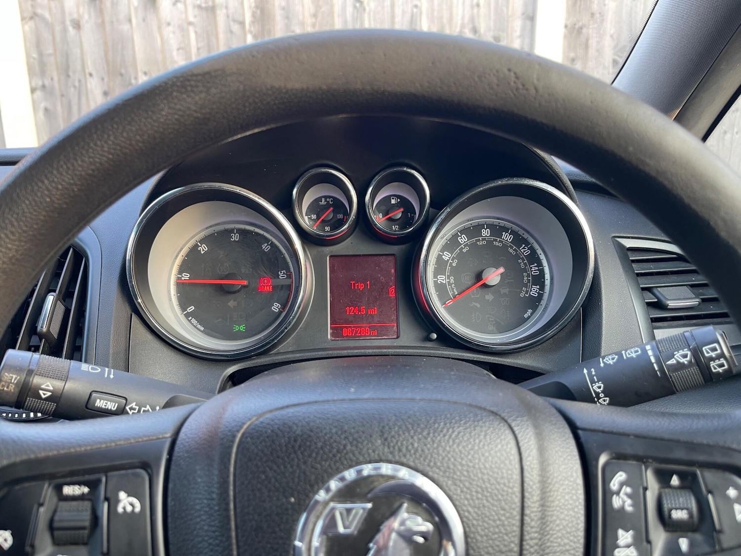 Used Vauxhall Astra 2012 for sale - 77982294: Photo 43