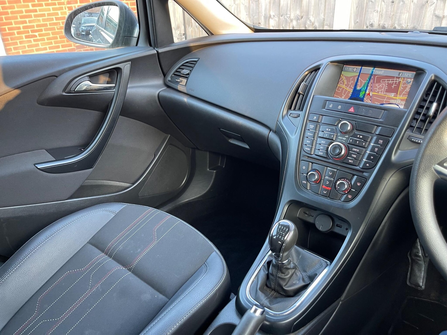 Used Vauxhall Astra 2012 for sale - 77982294: Photo 47