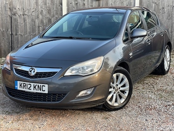Used Vauxhall Astra 2012 for sale - 77982294: Photo