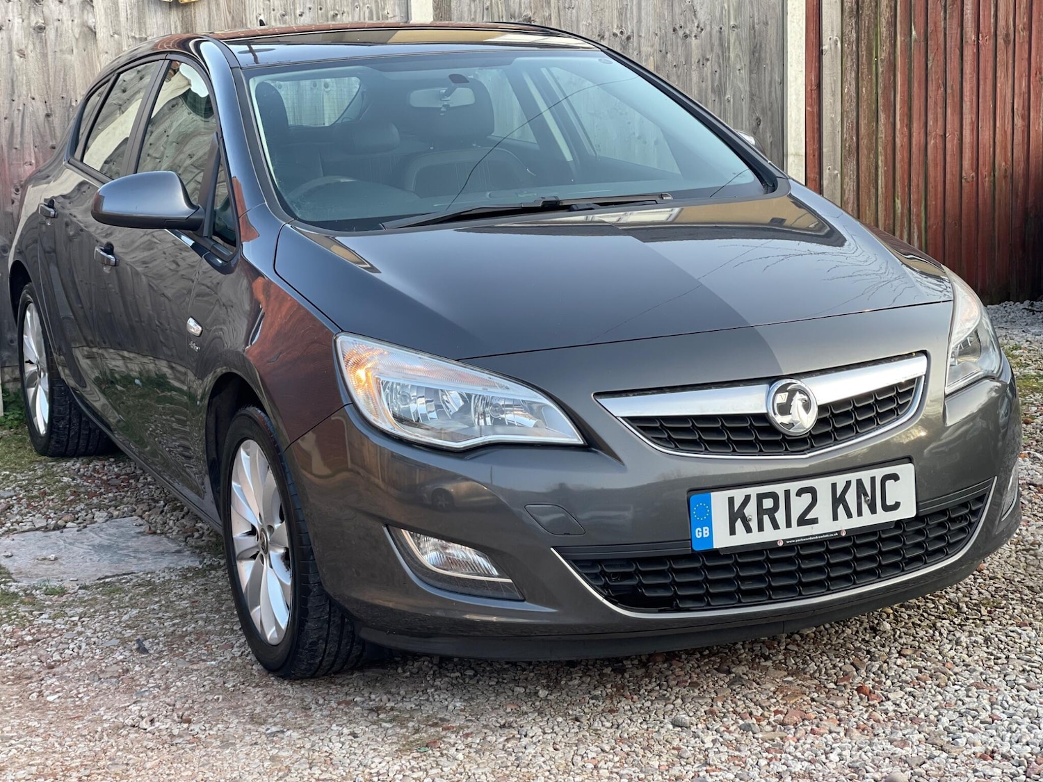 Used Vauxhall Astra 2012 for sale - 77982294: Photo 6