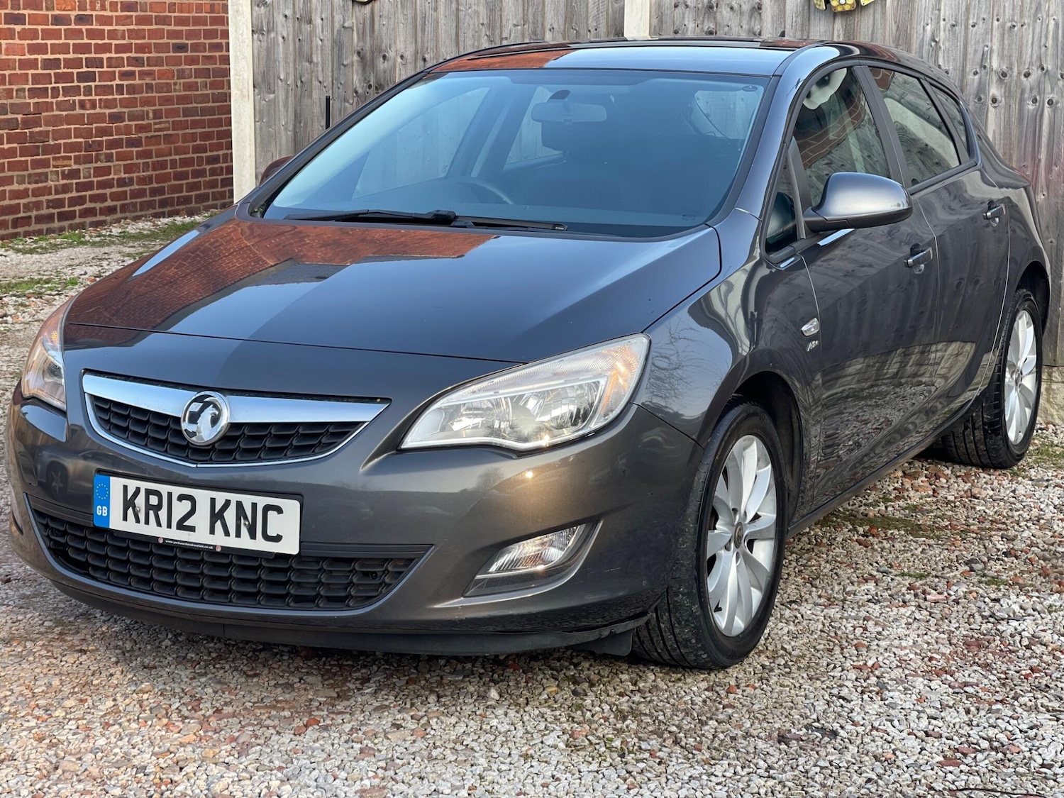 Used Vauxhall Astra 2012 for sale - 77982294: Photo 7