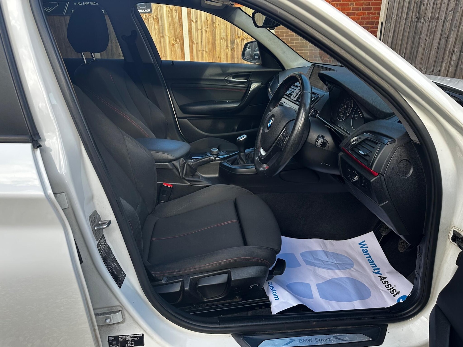 Used BMW 1 Series 2014 for sale - 76432288: Photo 17