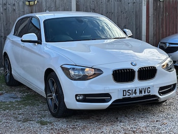 Used BMW 1 Series 2014 for sale - 76432288: Photo