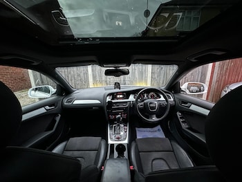 Used Audi A4 2010 for sale - 76473738: Photo