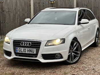 Used Audi A4 2010 for sale - 76473738: Photo