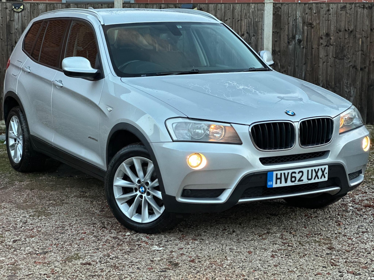 Used BMW X3 for sale - 76743364: Photo 1