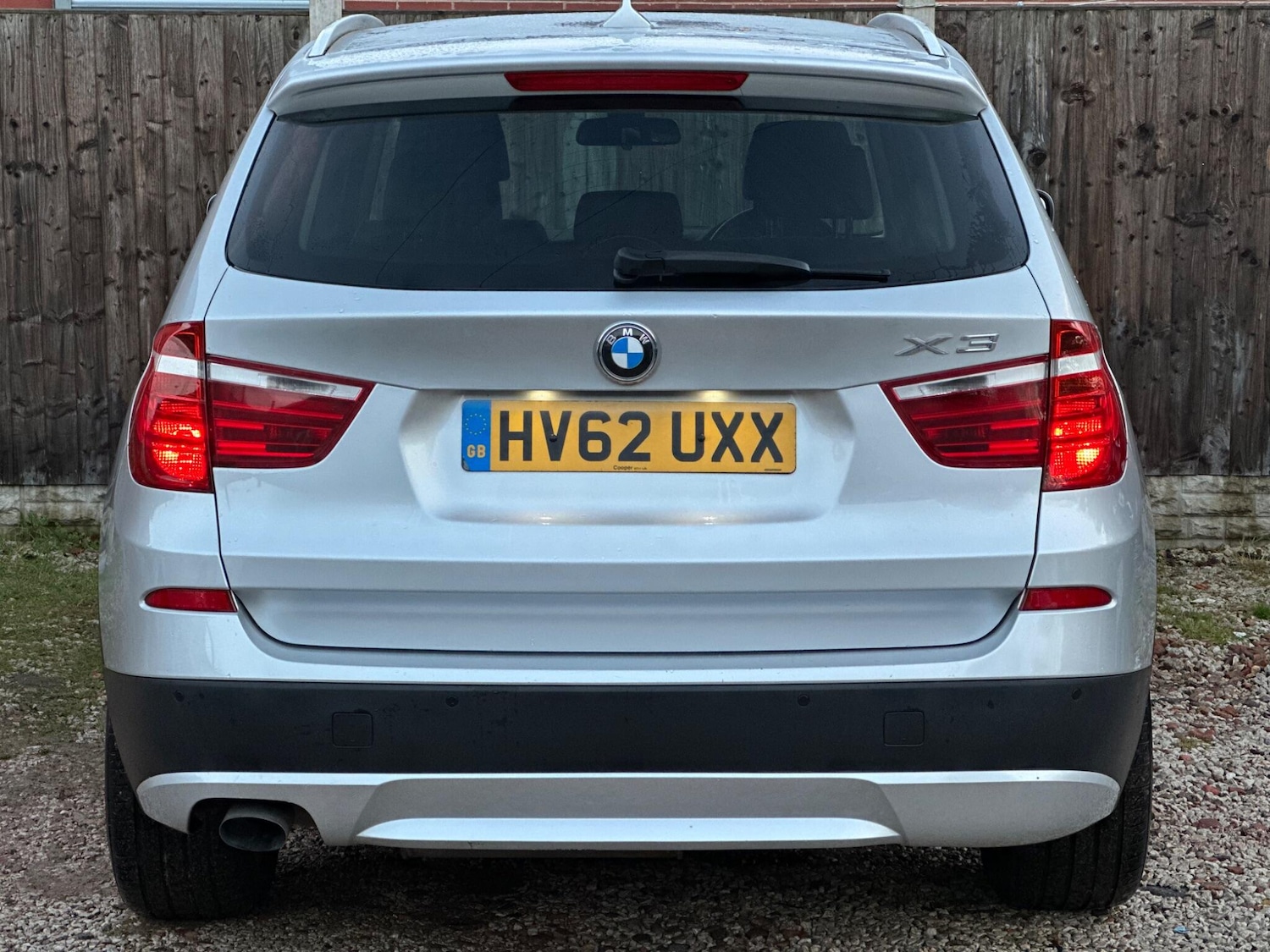 Used BMW X3 for sale - 76743364: Photo 12