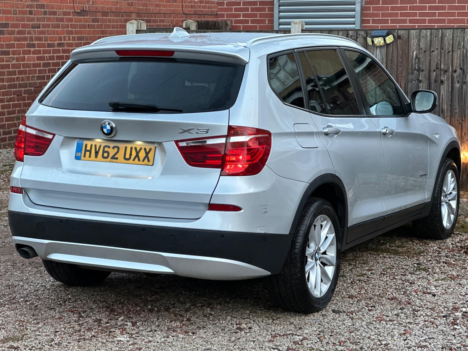 Used BMW X3 for sale - 76743364: Photo 15