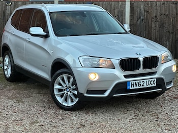 Used BMW X3 2012 for sale - 76743364: Photo