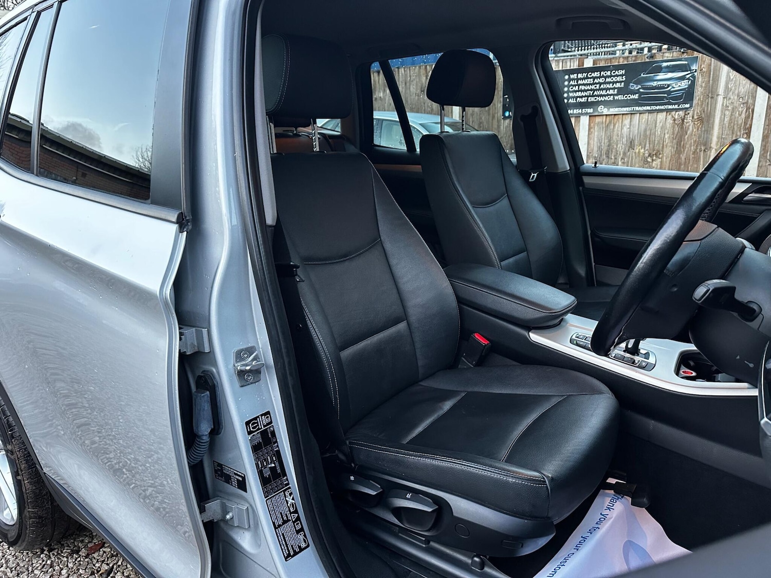 Used BMW X3 for sale - 76743364: Photo 22