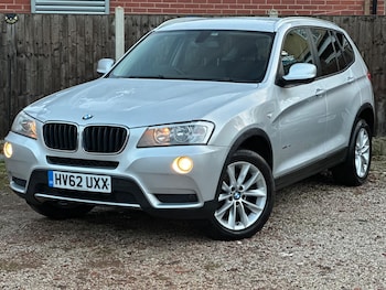 Used BMW X3 2012 for sale - 76743364: Photo
