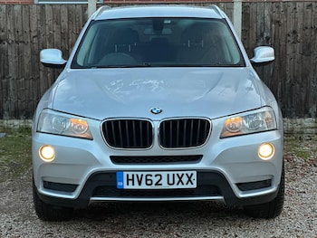 Used BMW X3 2012 for sale - 76743364: Photo