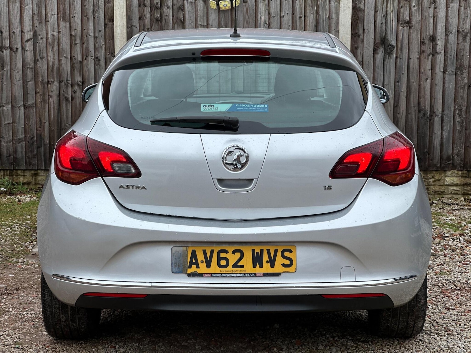 Used Vauxhall Astra for sale - 77496956: Photo 13