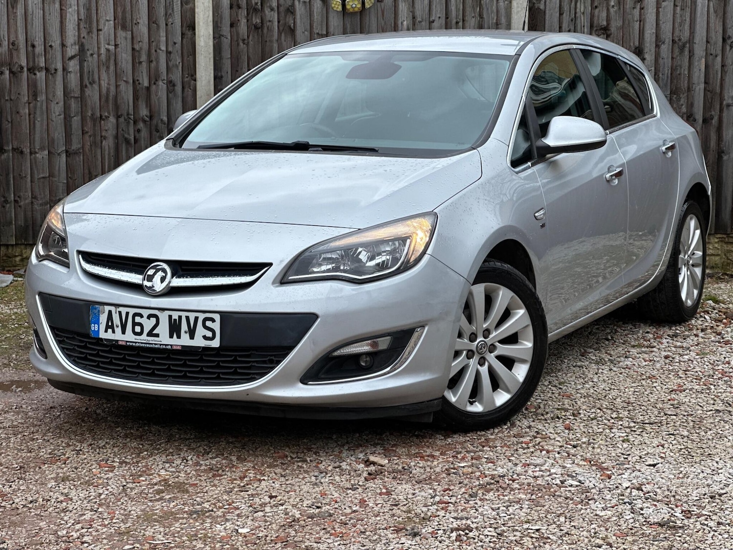 Used Vauxhall Astra for sale - 77496956: Photo 4
