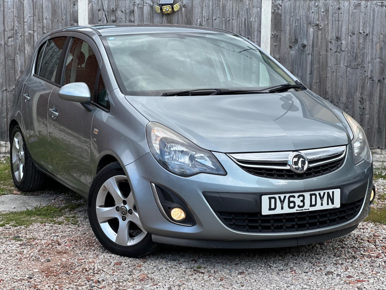Vehicle 1